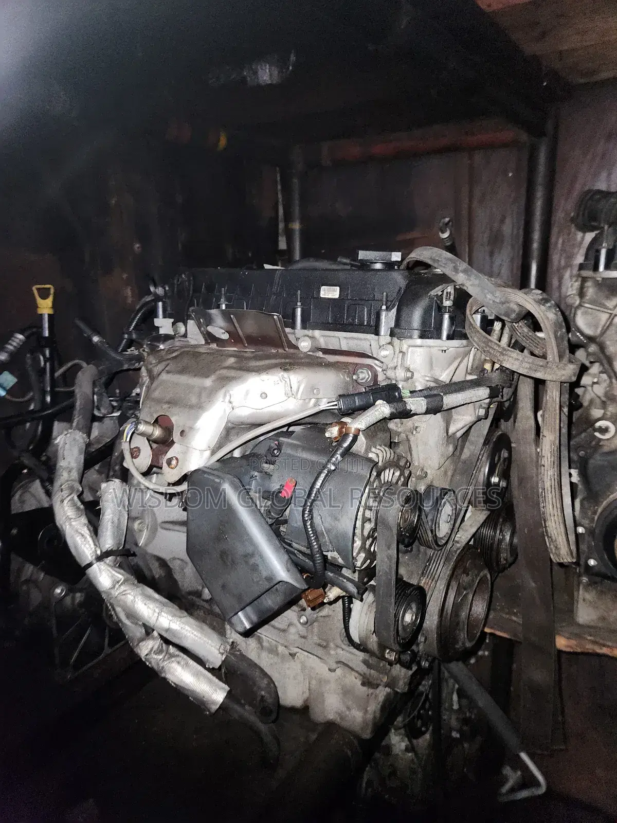 Complete Engine Ford Ranger 2013 Sold With Warranty