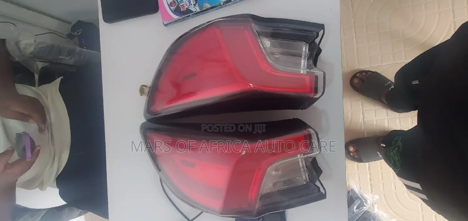 2020 Ford Escape Taillight