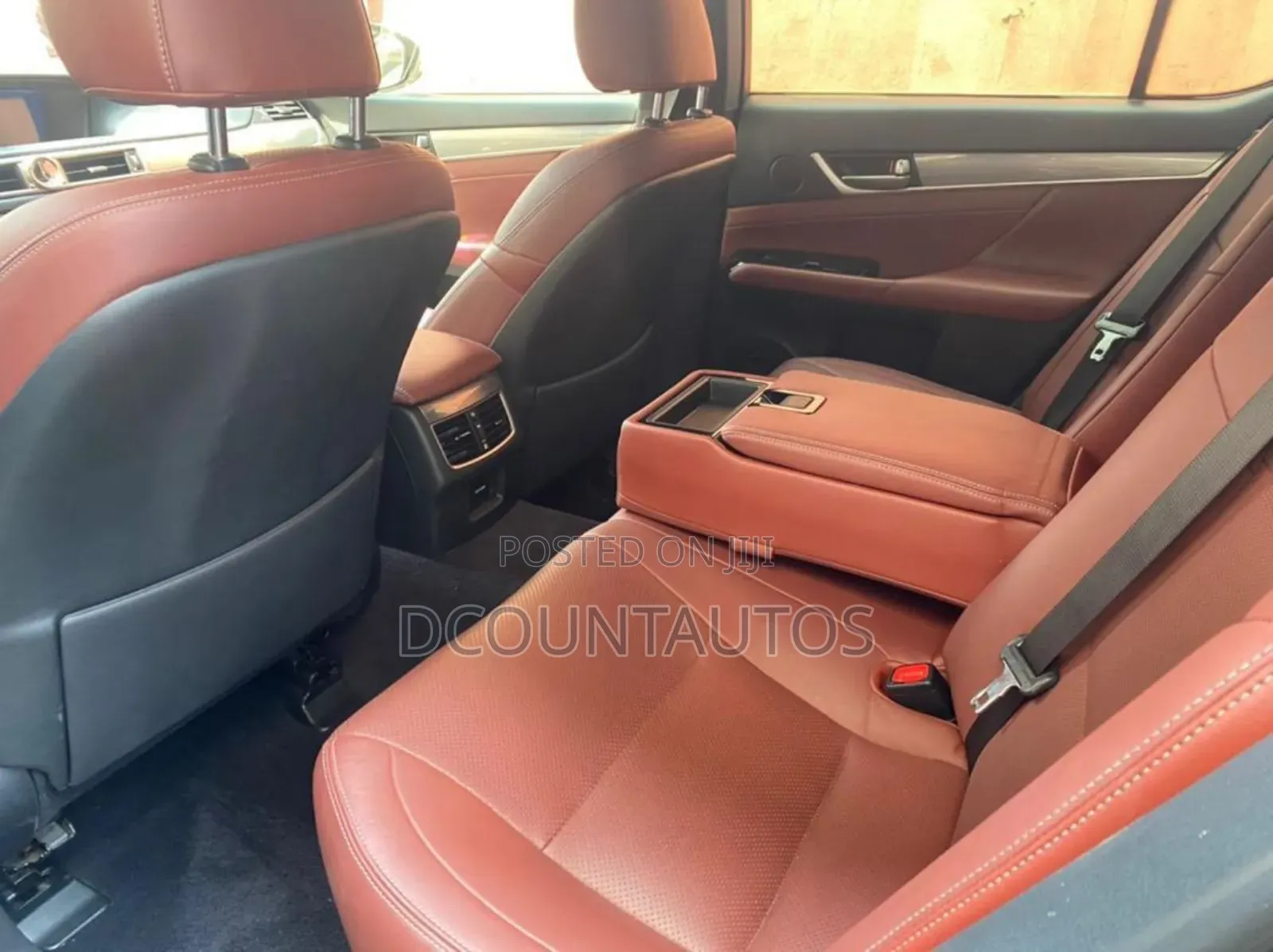 Lexus GS 350 2013 Black