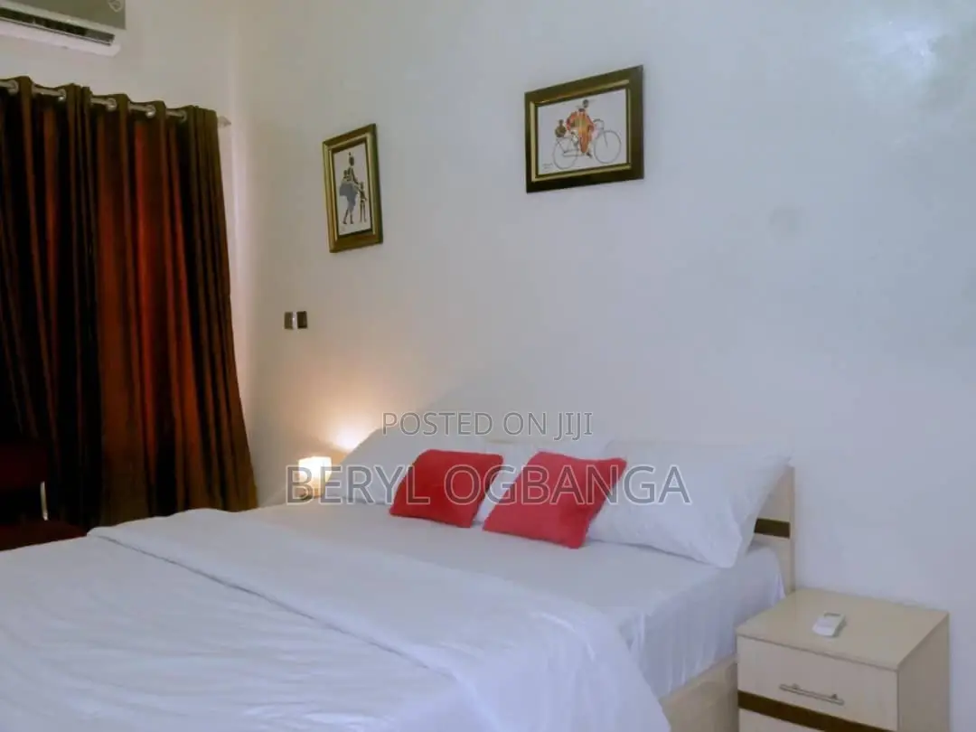 Furnished 4bdrm Duplex in Lekki Phase 2 for rent