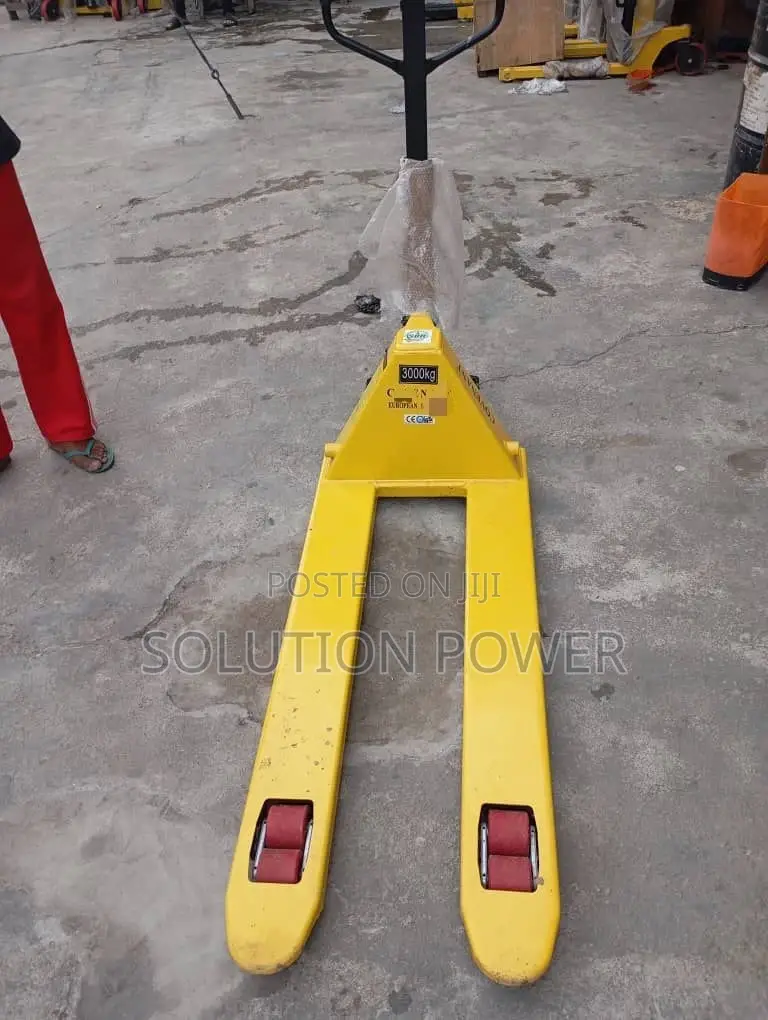 3ton Pallet Truck