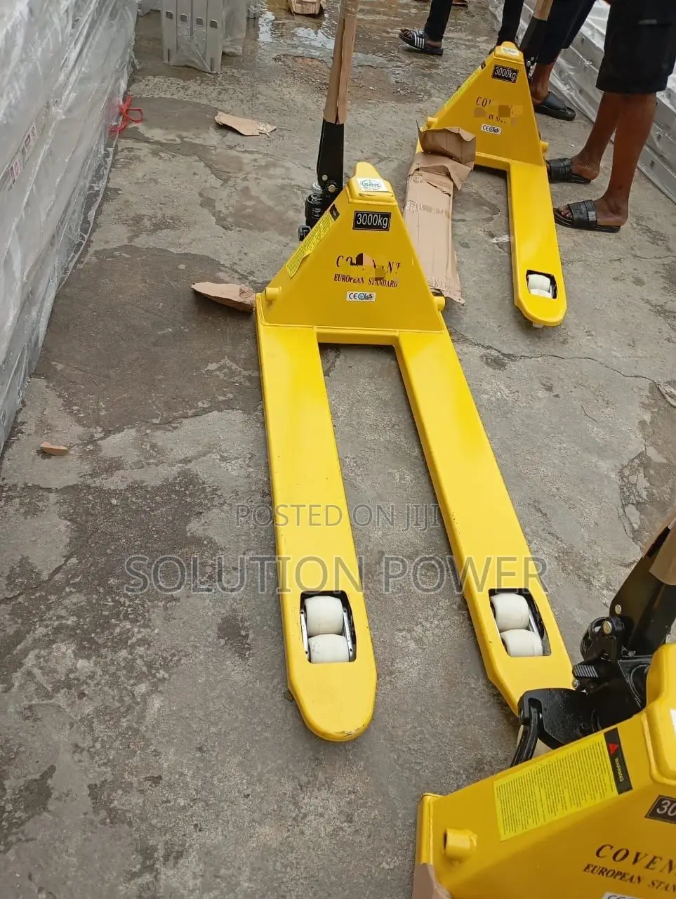 3ton Pallet Truck