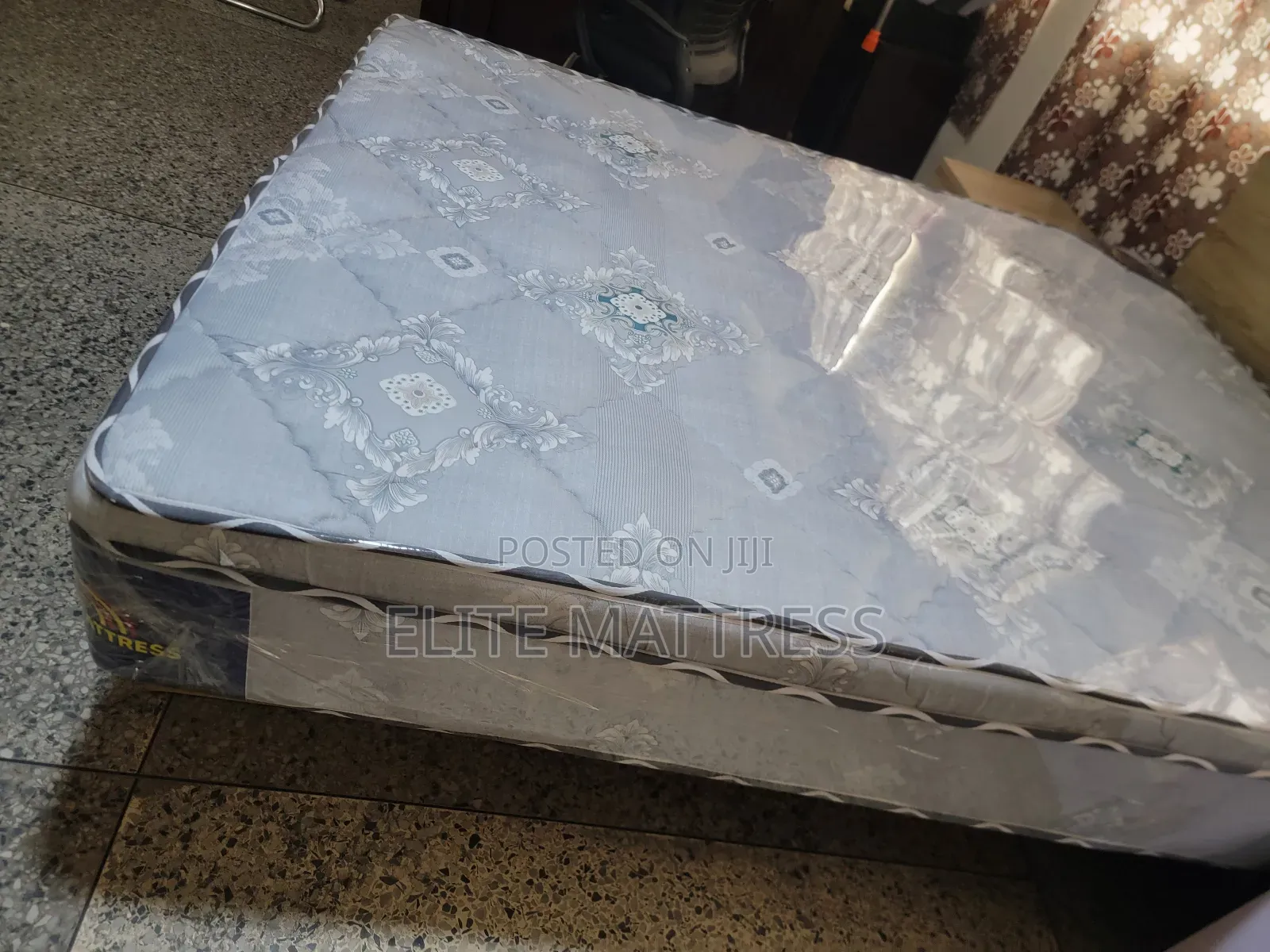 Foreign Mattress