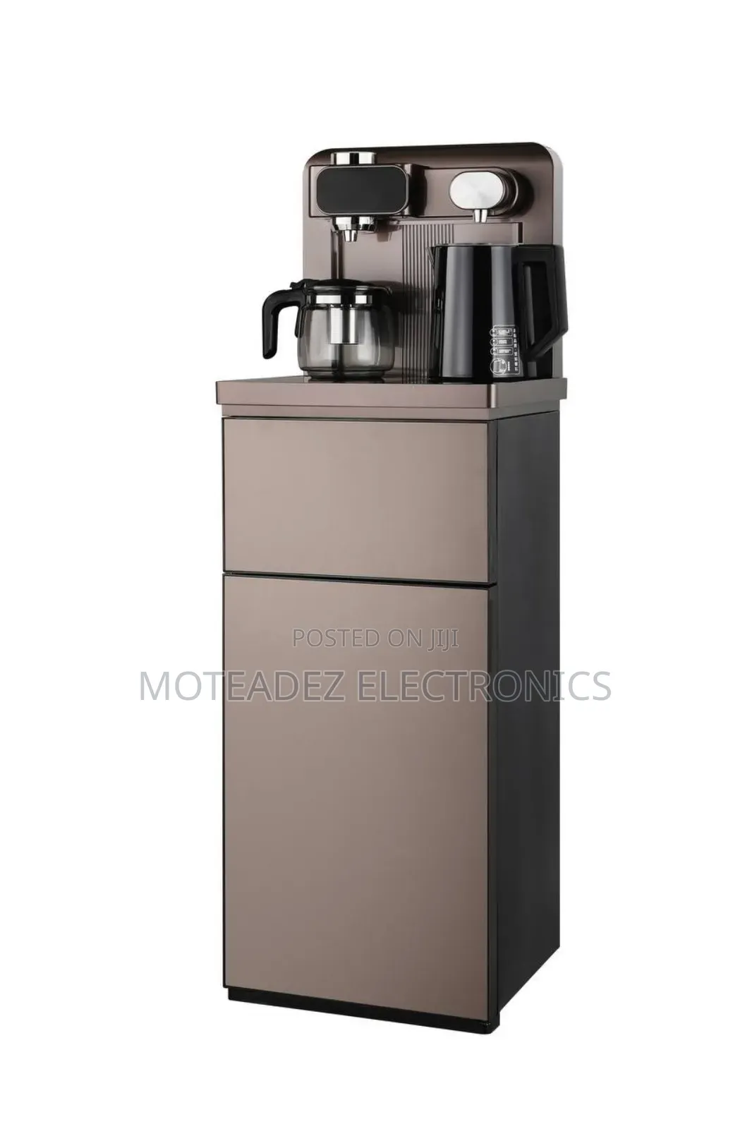Big Size Bottom Load Smart Touch Hot Cold Water Dispenser With 2jugs
