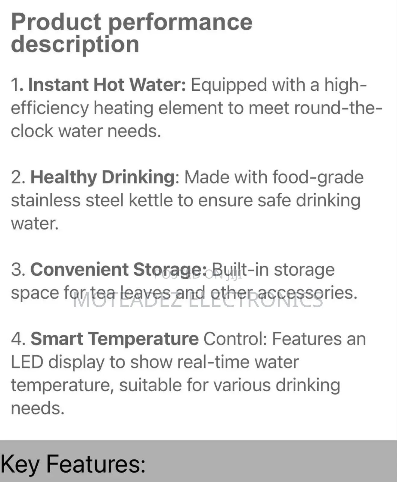 Big Size Bottom Load Smart Touch Hot Cold Water Dispenser With 2jugs