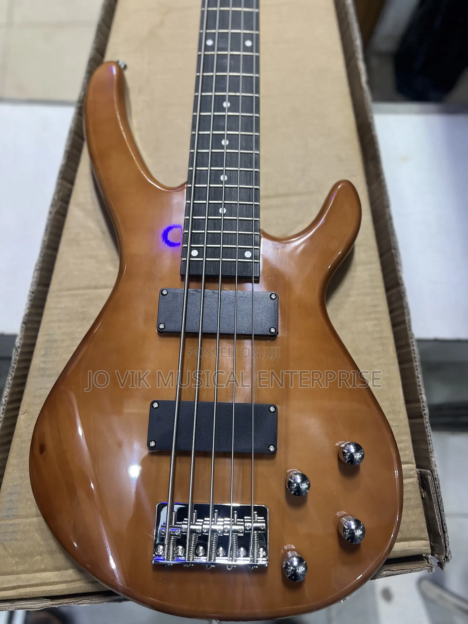 Matrix Bass Guitar