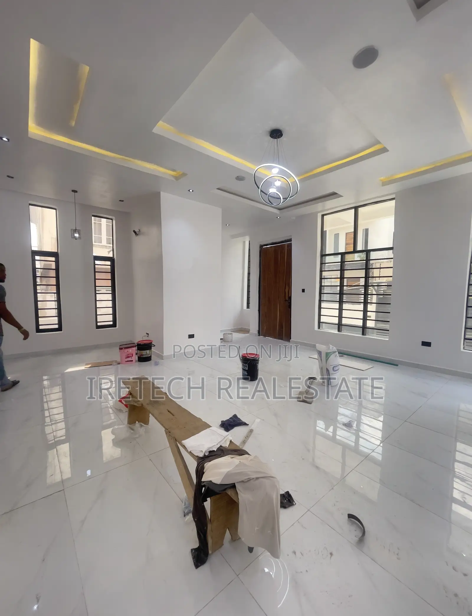 5bdrm Duplex in Ajah In A Secured, Olokonla for sale