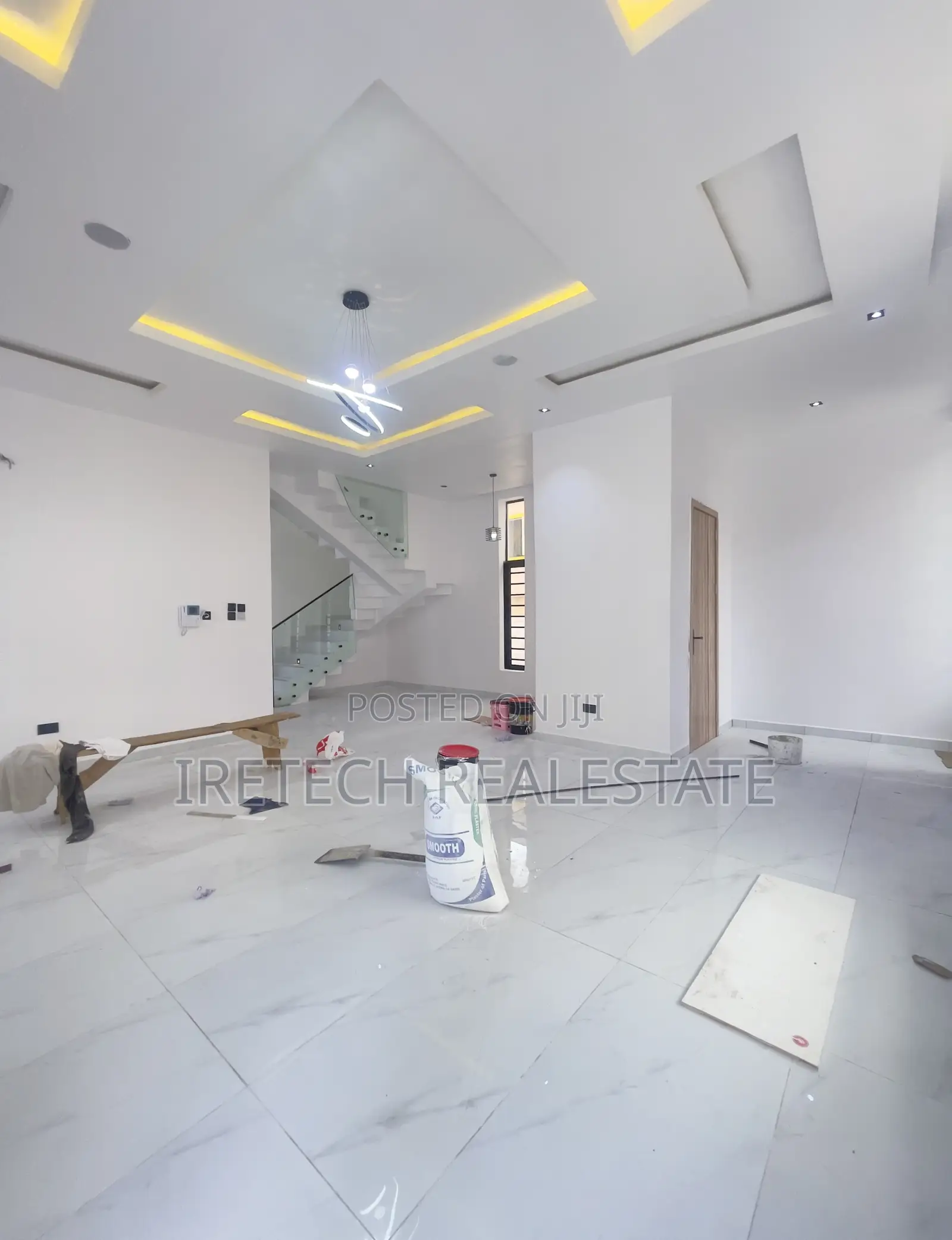 5bdrm Duplex in Ajah In A Secured, Olokonla for sale
