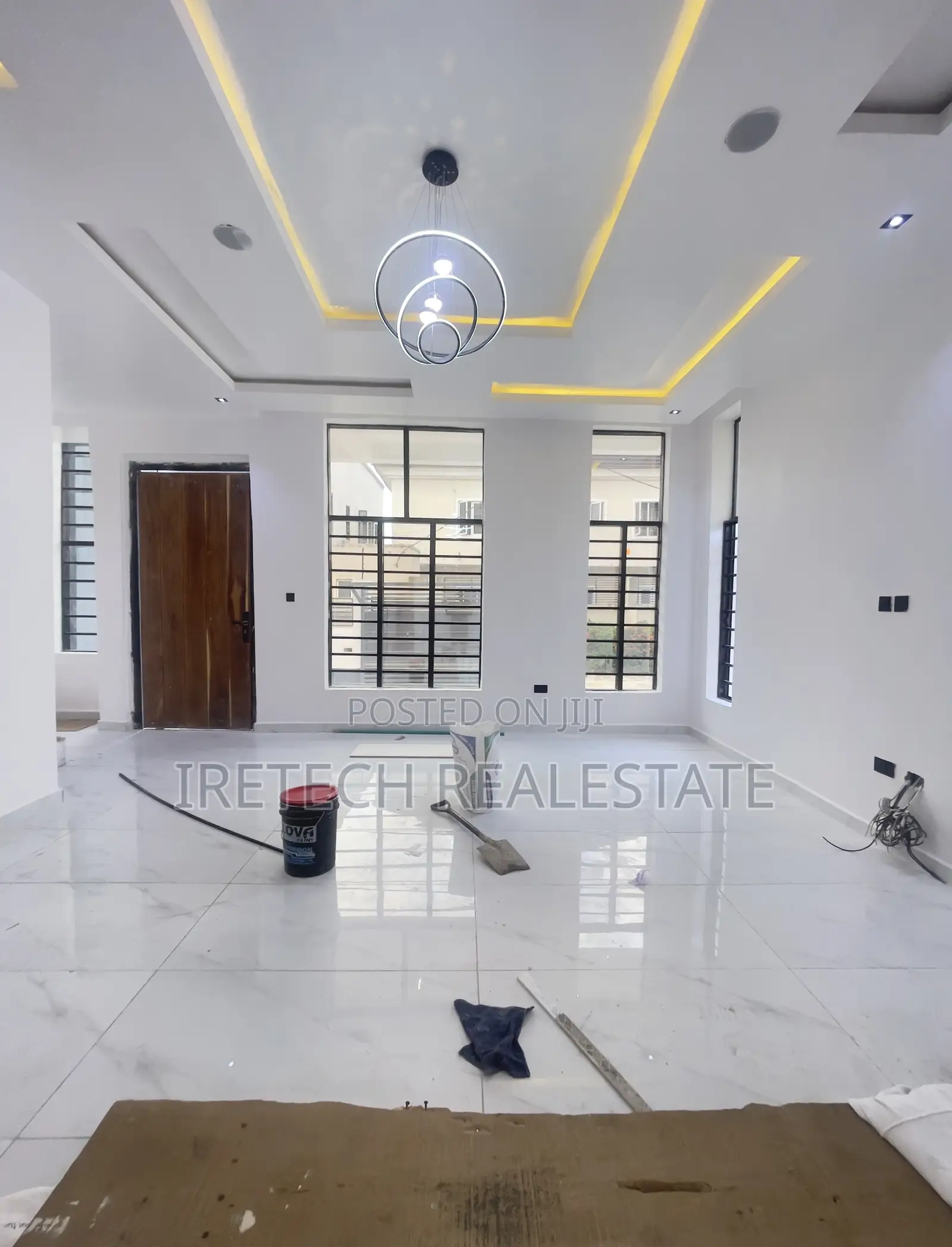 5bdrm Duplex in Ajah In A Secured, Olokonla for sale