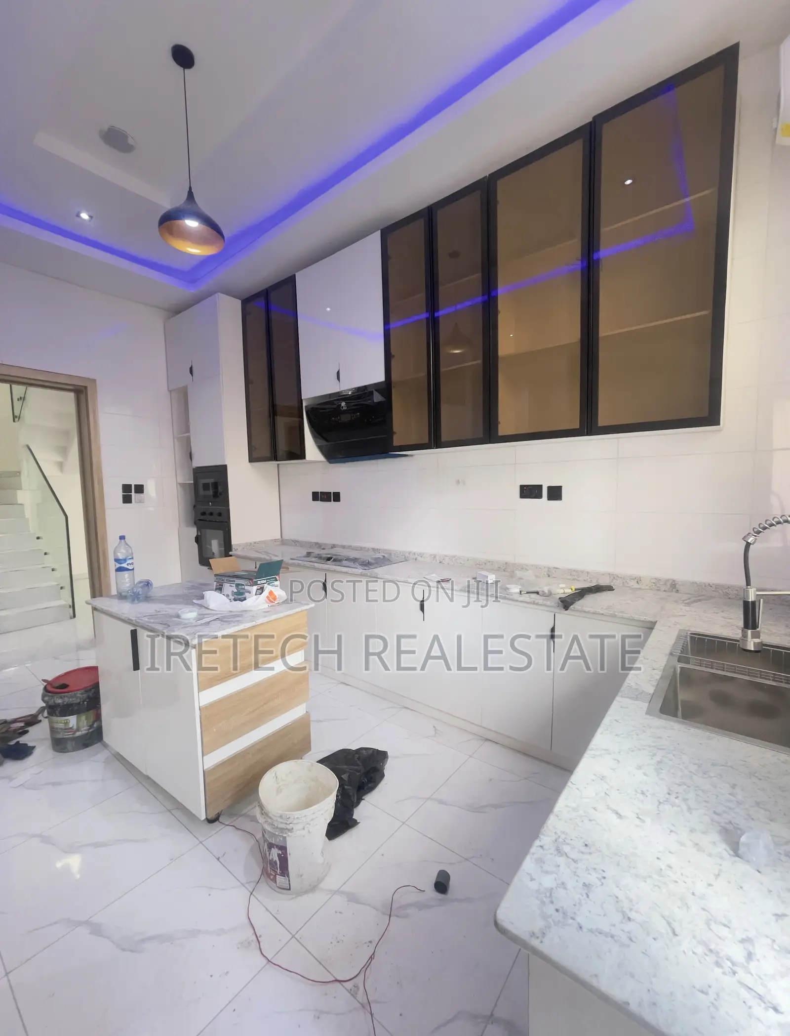 5bdrm Duplex in Ajah In A Secured, Olokonla for sale