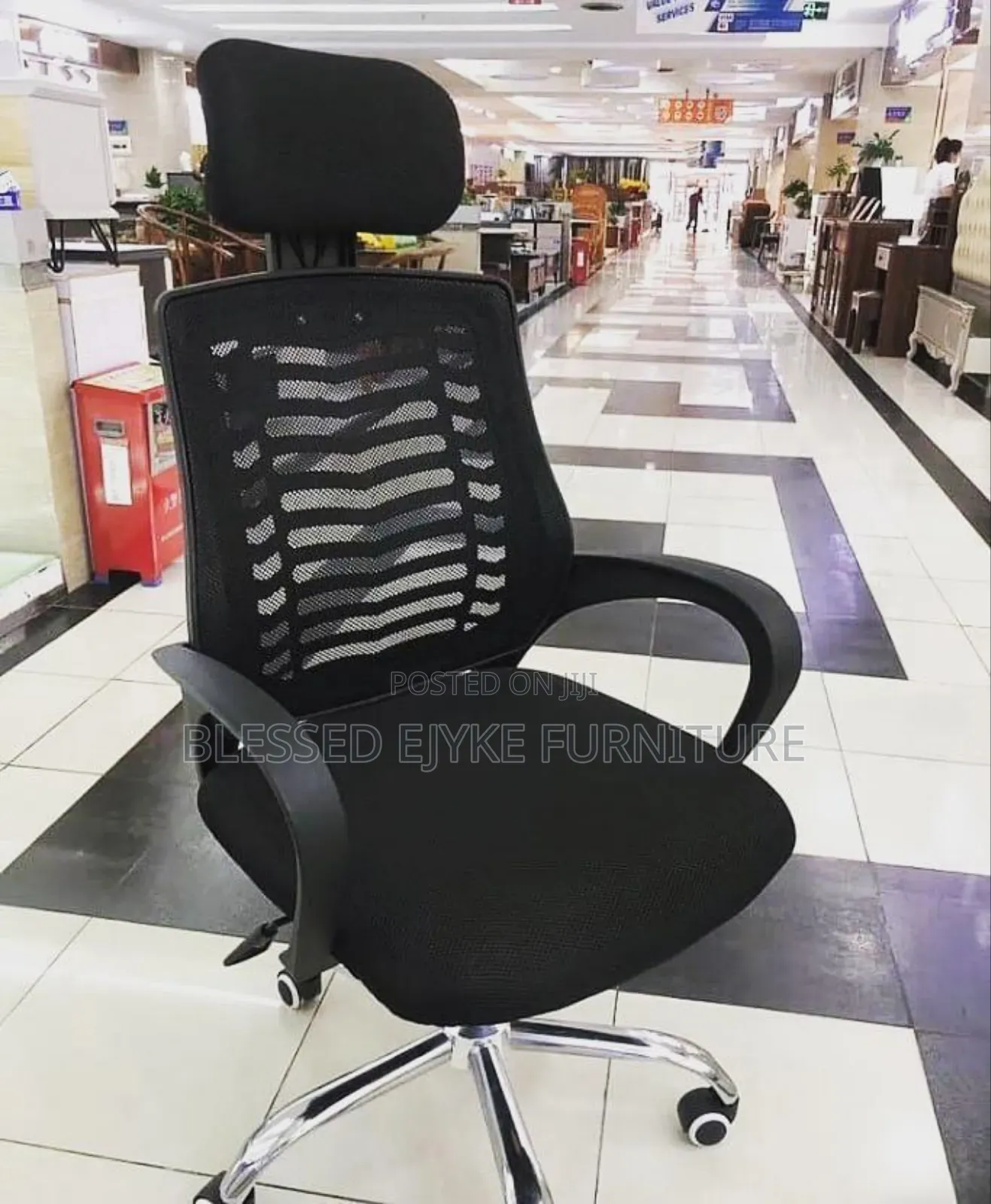 Victory Office Swivel Chair