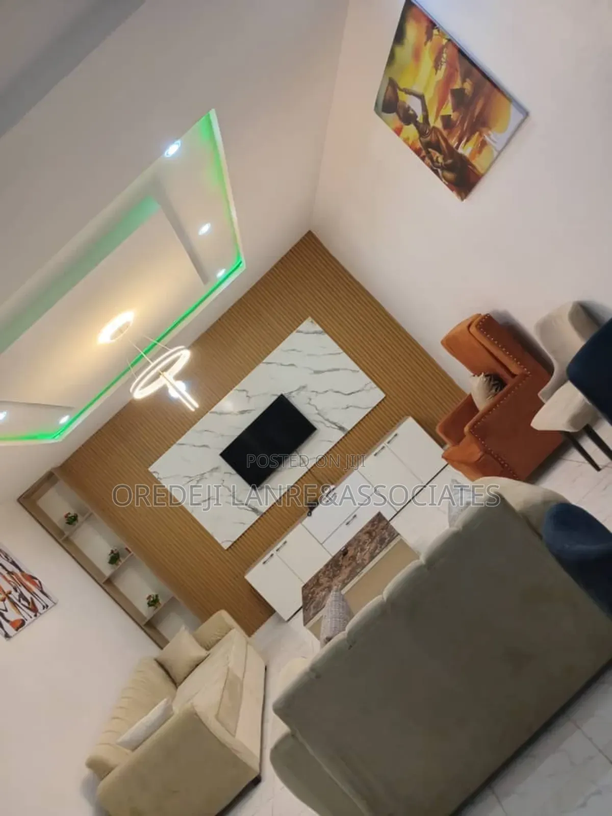Short Let Apartment Available Now