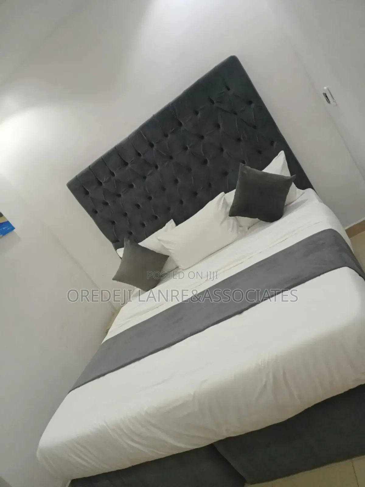 Short Let Apartment Available Now