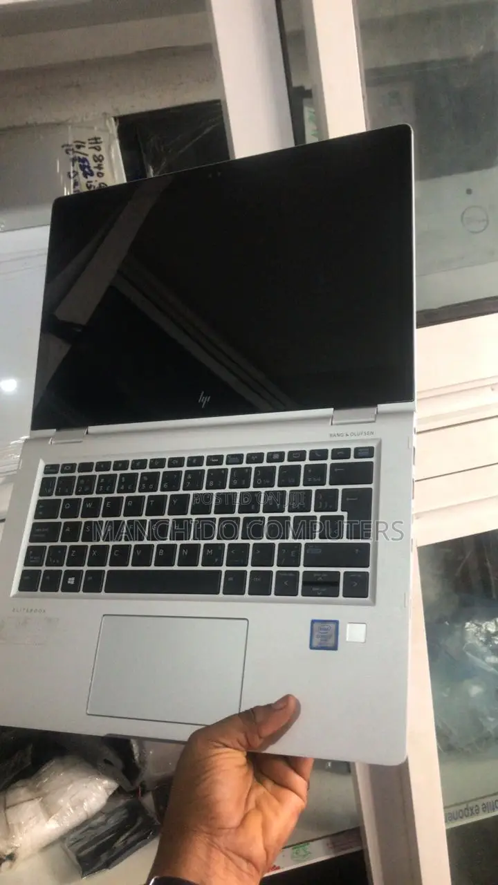 Laptop HP EliteBook X360 1030 G2 16GB Intel Core I7 SSD 512GB