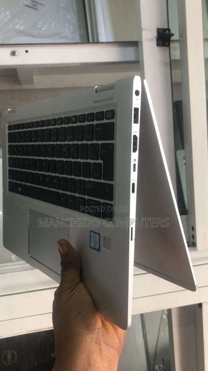 Laptop HP EliteBook X360 1030 G2 16GB Intel Core I7 SSD 512GB