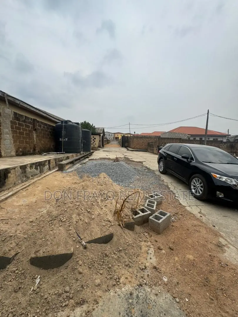 4000 SQM Land for Sale at S T Jericho Gra Ibadan