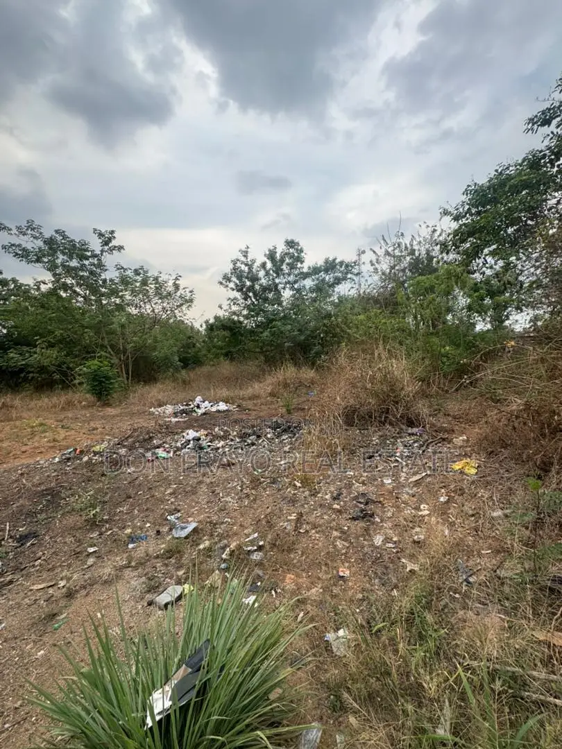 4000 SQM Land for Sale at S T Jericho Gra Ibadan