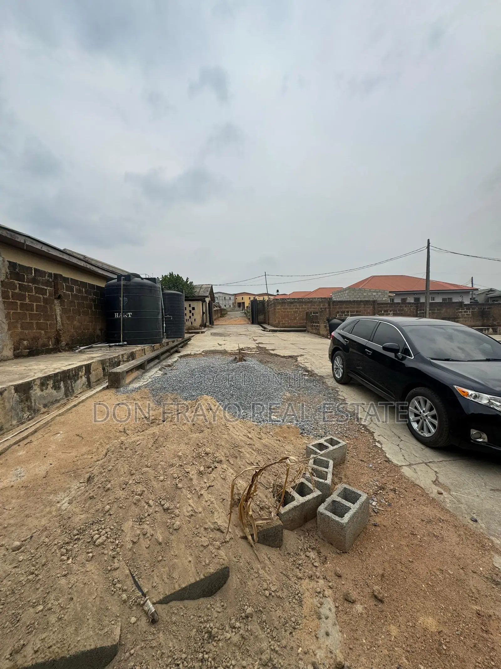 4000 SQM Land for Sale at S T Jericho Gra Ibadan