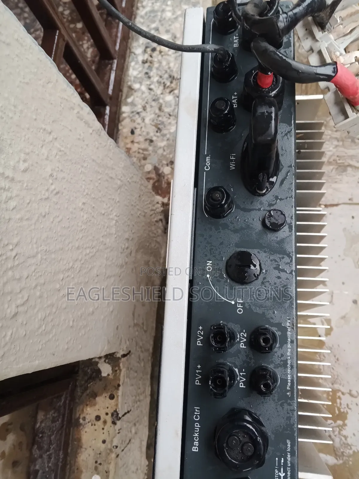 Sungrow Sh5k - V13 Hybrid Inverter
