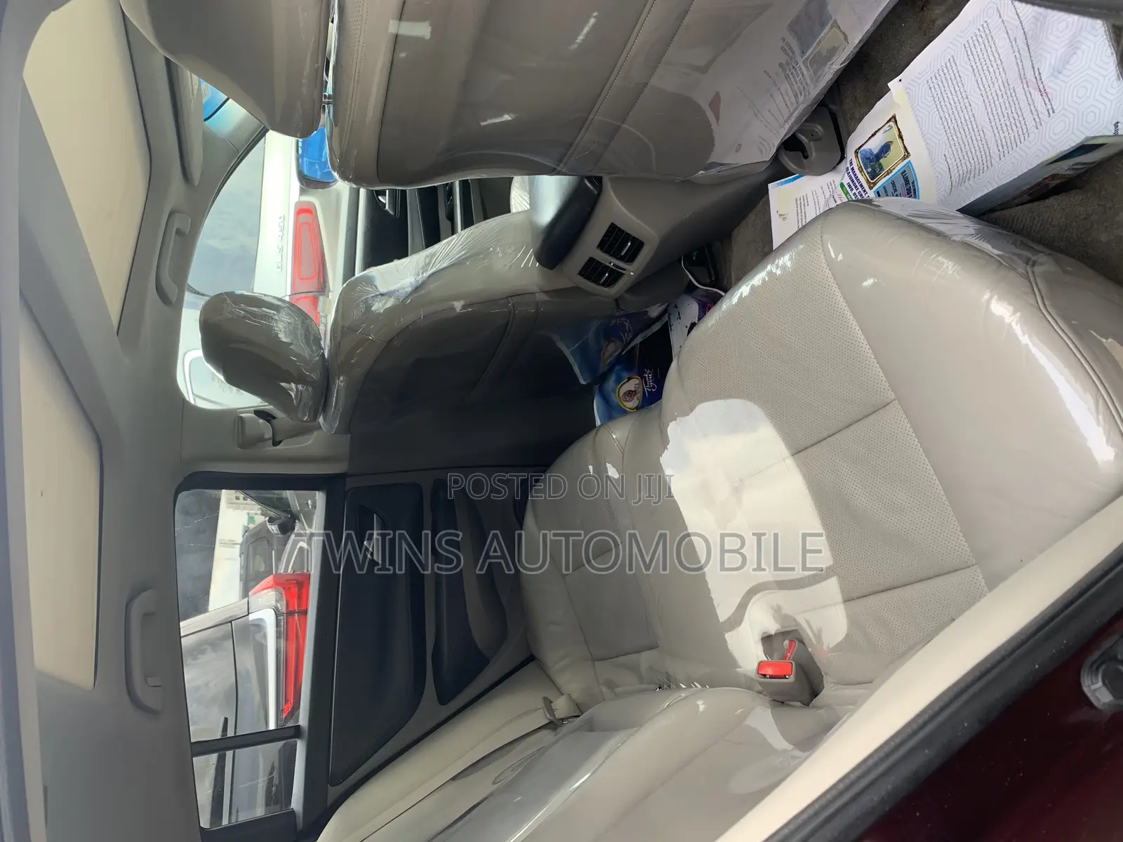 Acura ZDX Base AWD 2011 Burgundy