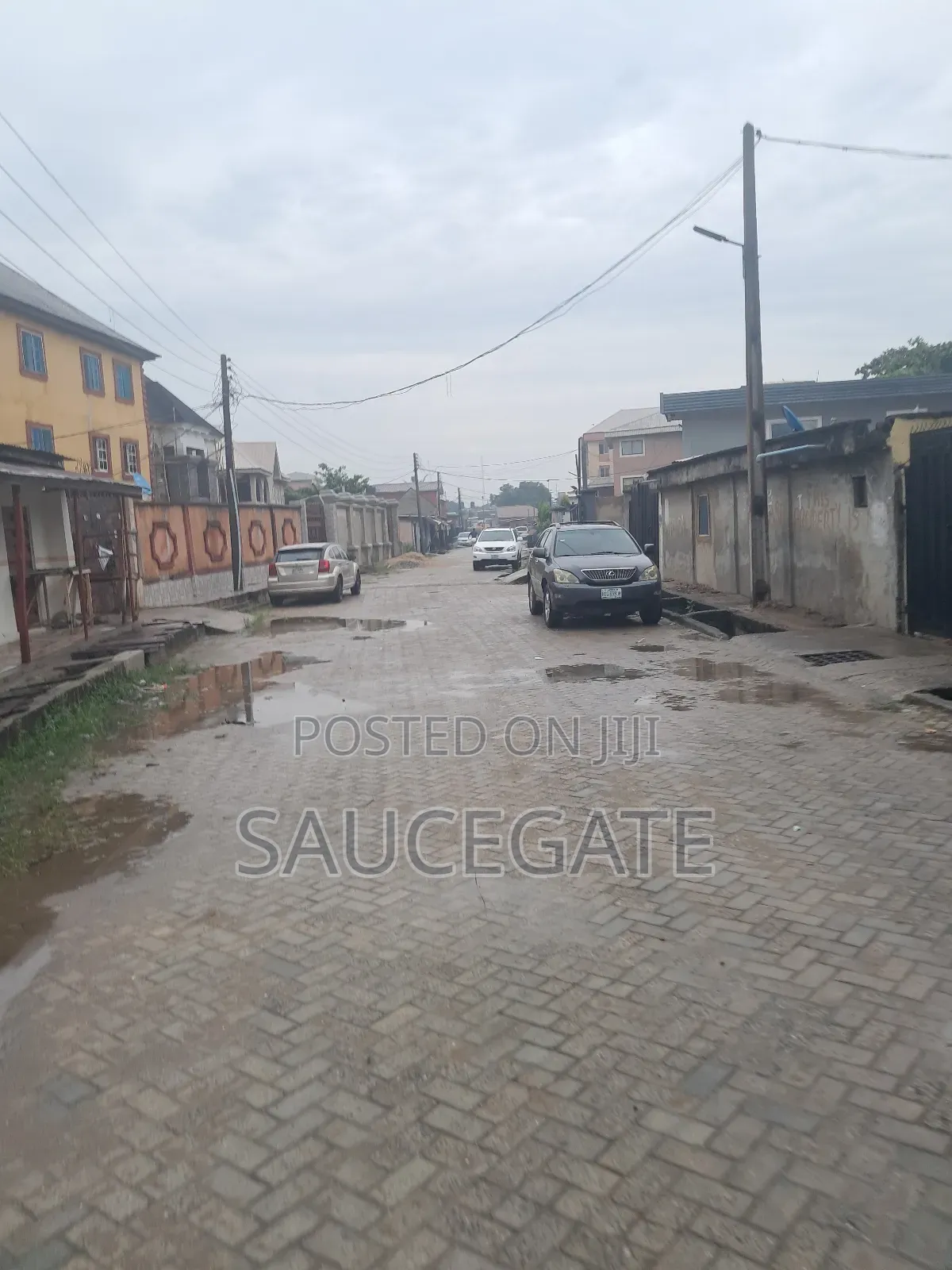 Dry Land for Sale at Redgate Satellite Town 850sqm.A Plot and Half