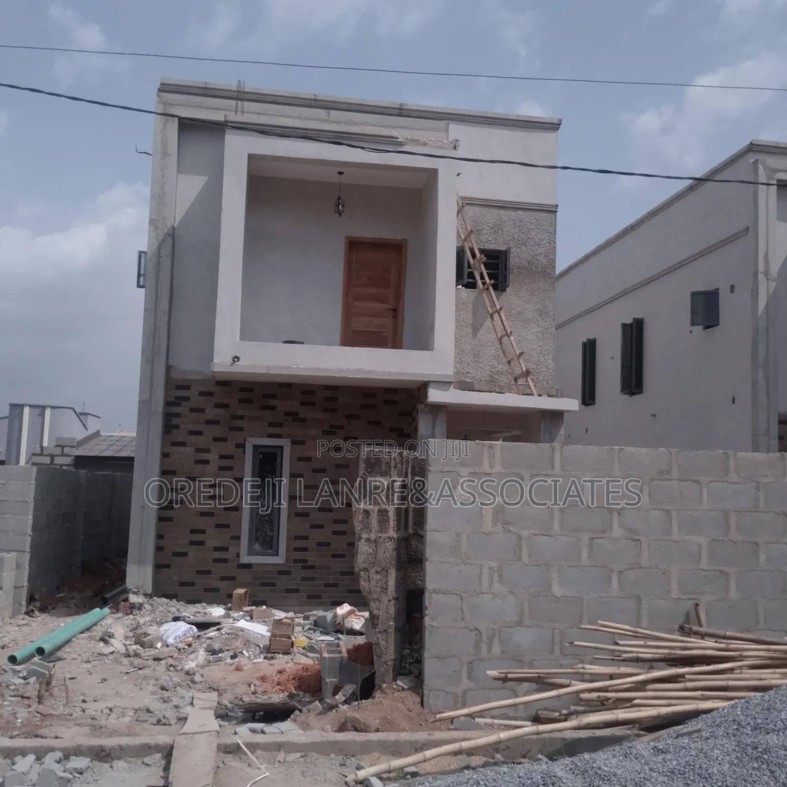 4bdrm Duplex In Gardena Estate, Agege For Sale