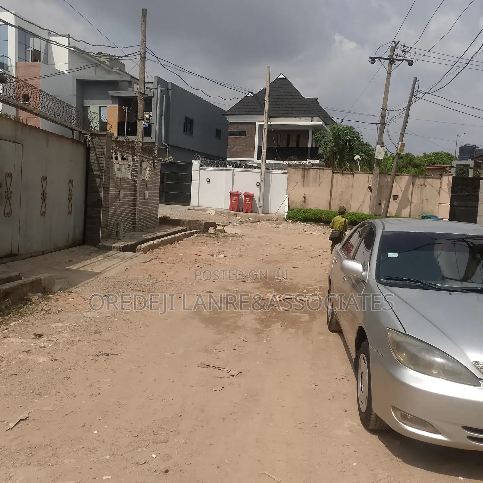 4bdrm Duplex In Gardena Estate, Agege For Sale