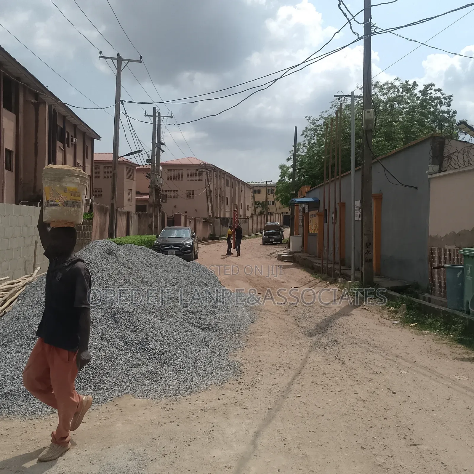 4bdrm Duplex In Gardena Estate, Agege For Sale