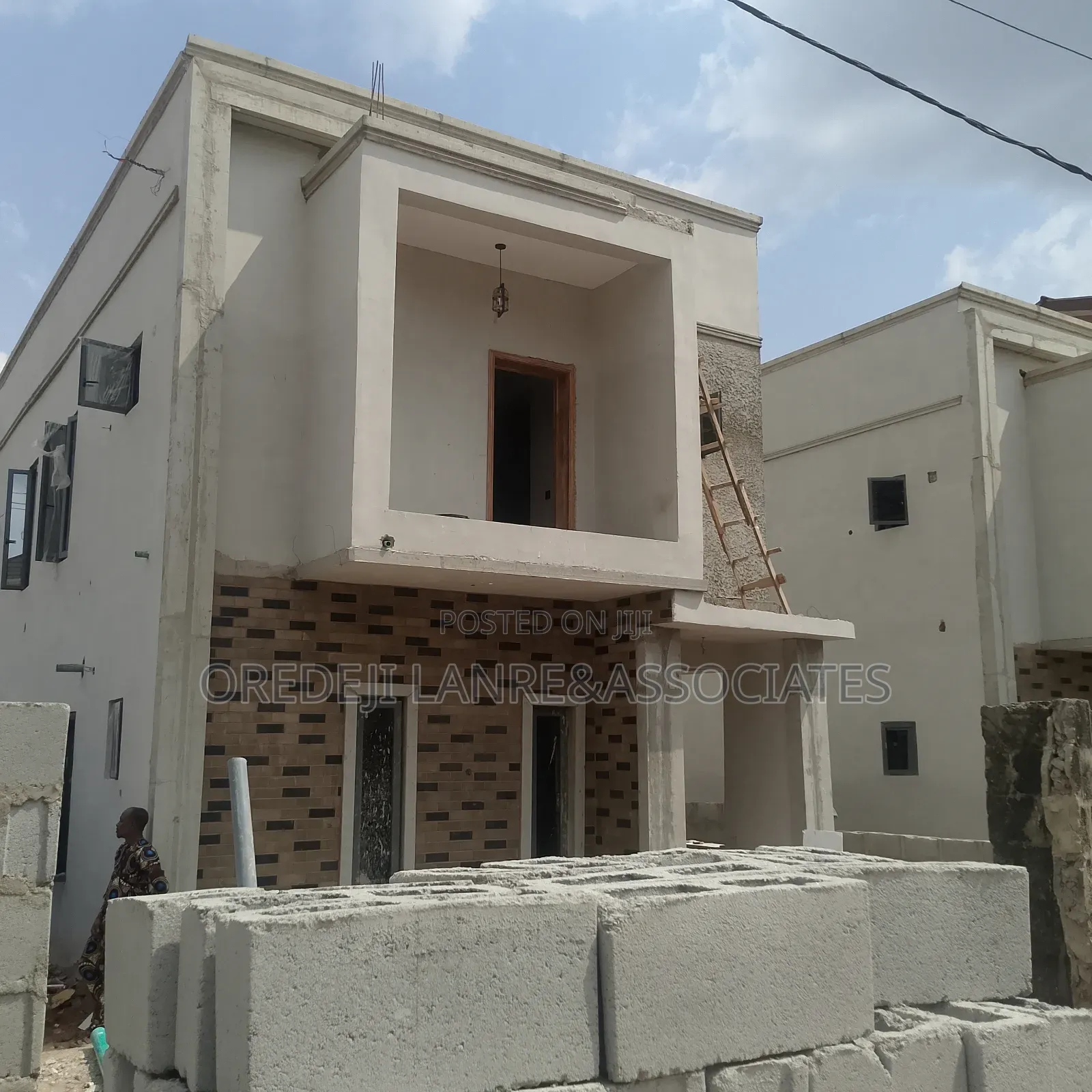 4bdrm Duplex In Gardena Estate, Agege For Sale