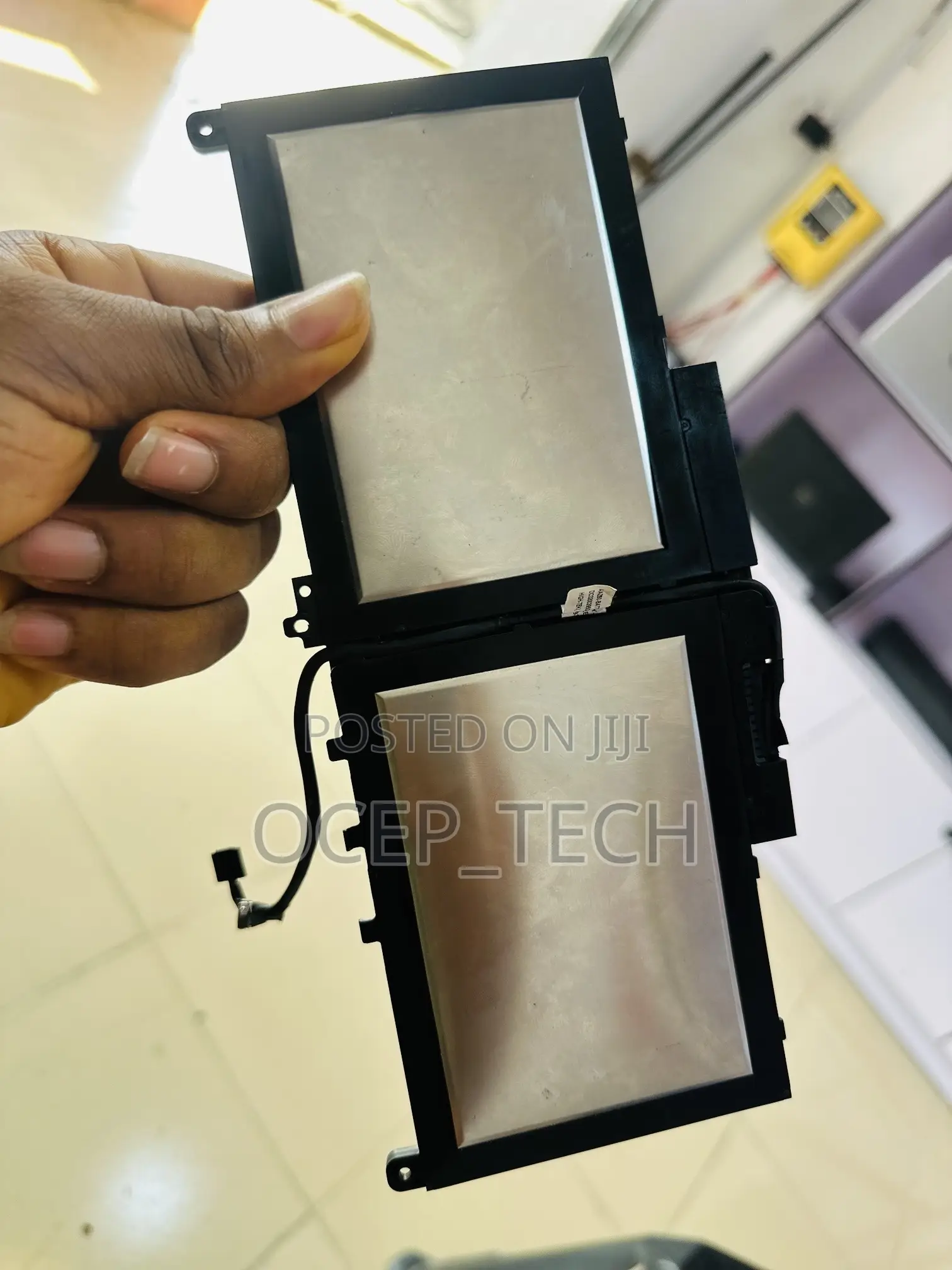 Dell Laptop Battery