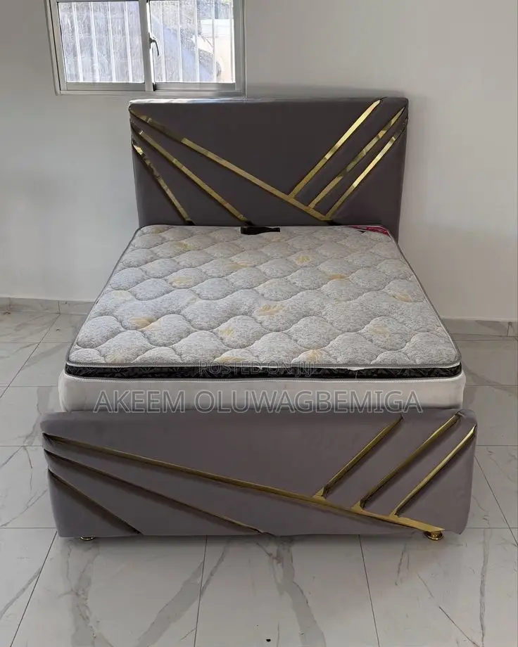 4by6 Bed Frame
