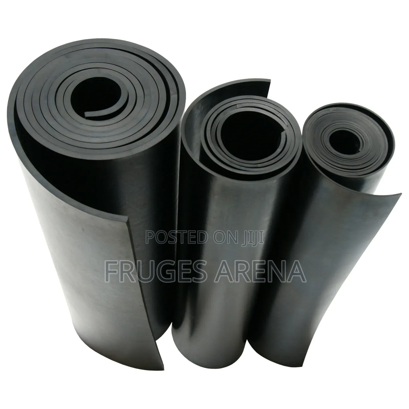 Product Name: Black NBR Rubber Sheet – 2mm × 1.2m × 10m (30% Nbr)