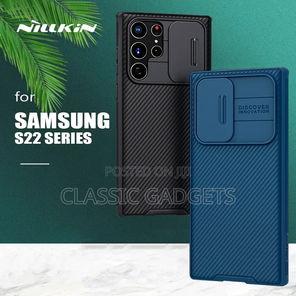 Nillkin Camshield Pro Case for Samsung Galaxy S26 Ultra