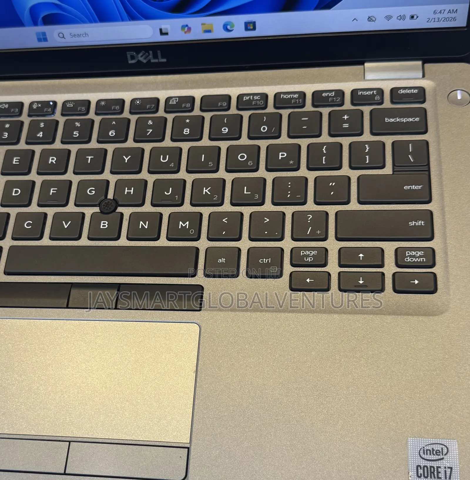 Laptop Dell Latitude 5411 16GB Intel Core i7 SSD 256GB