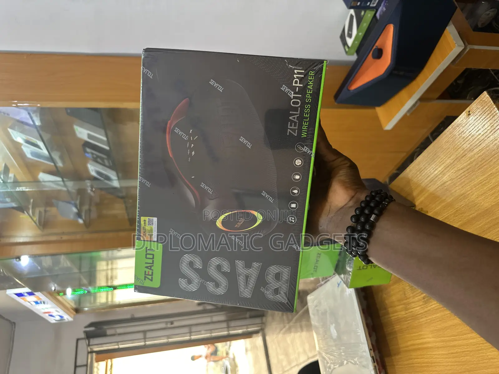 Zealot P11 Wireless Speaker