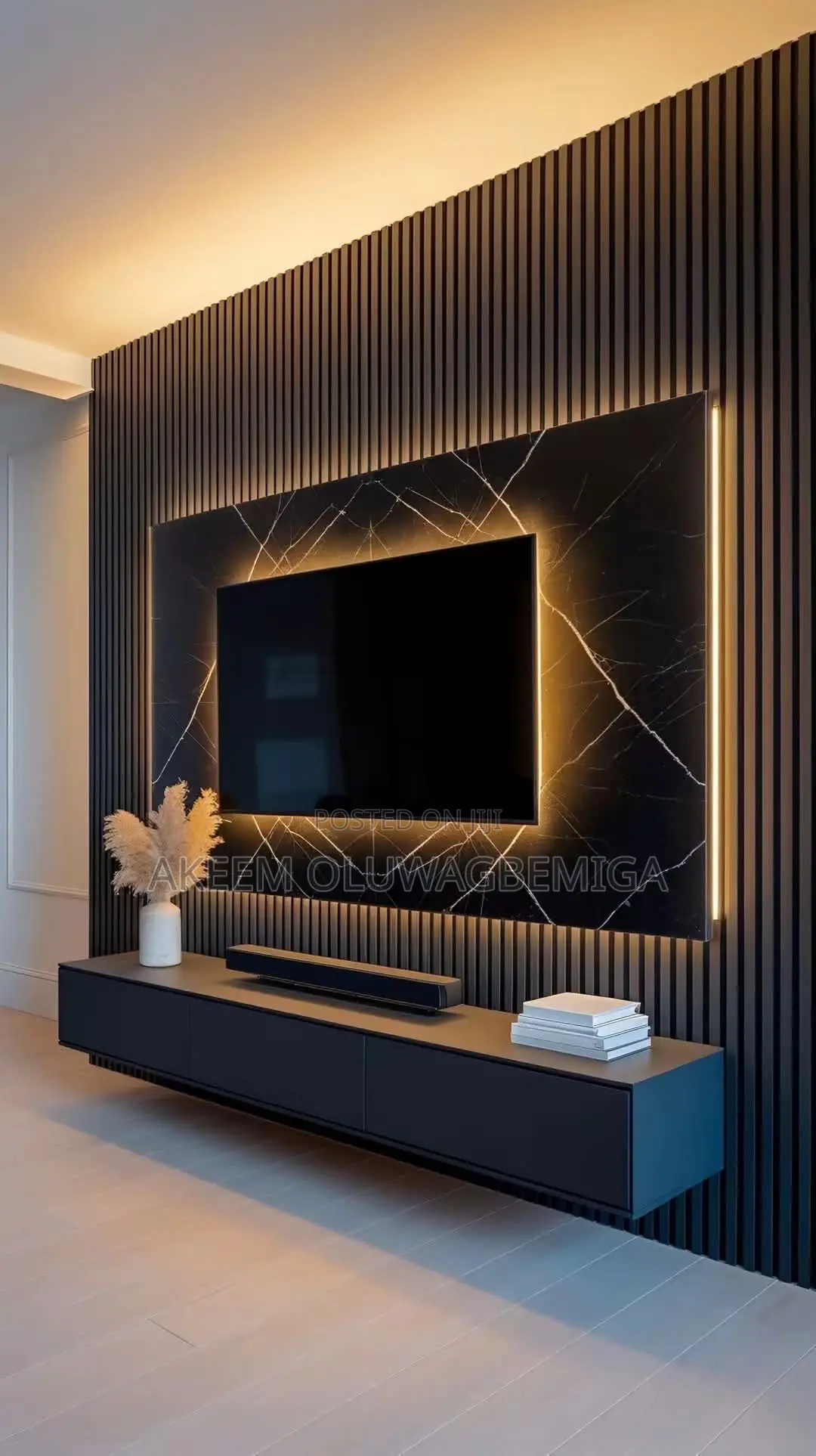 Television Console