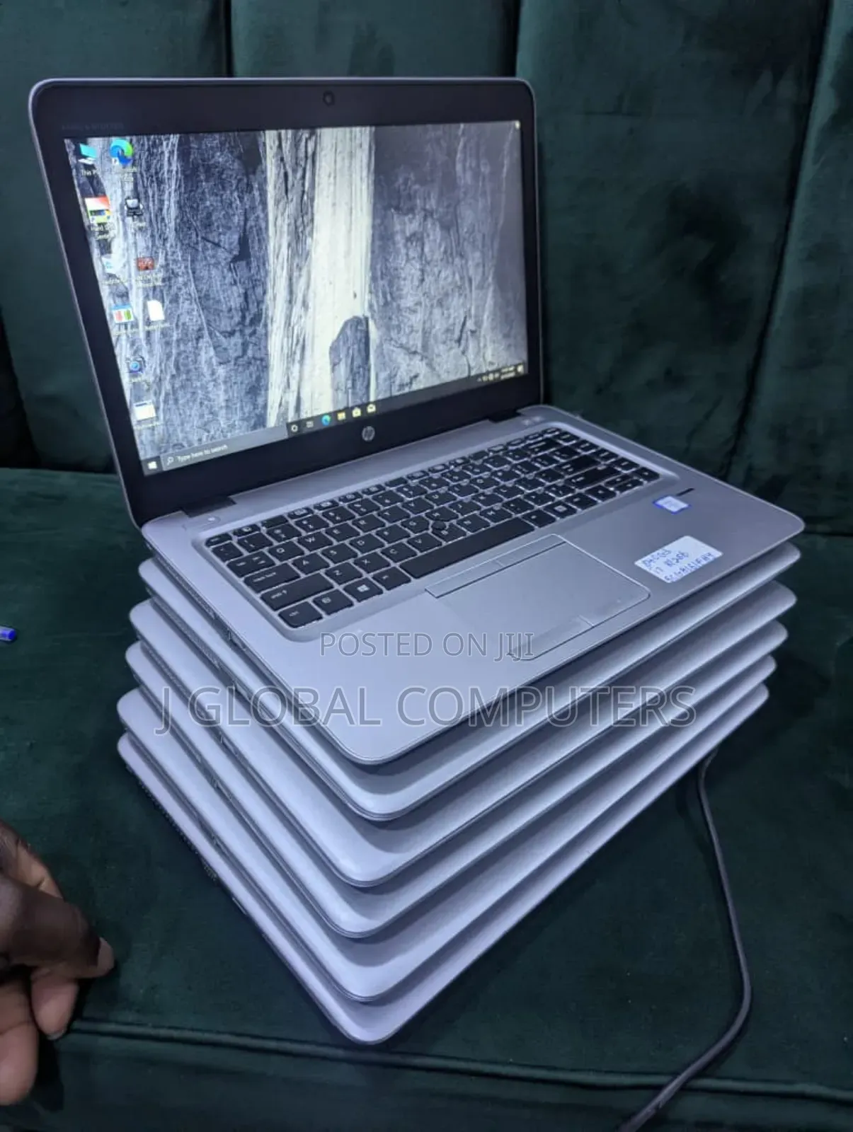 Laptop HP EliteBook 840 G3 8GB Intel Core i5 SSD 256GB