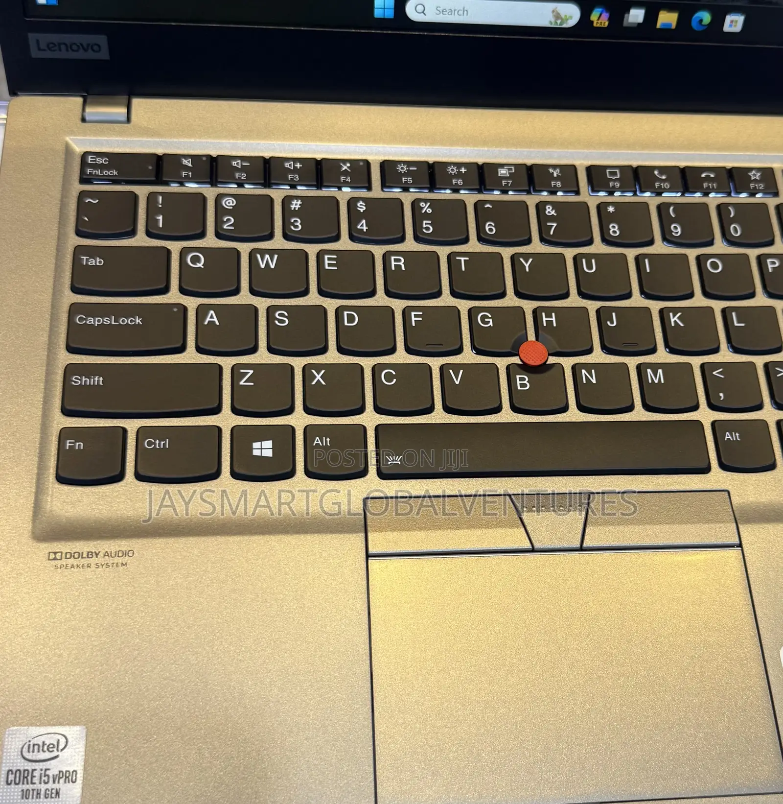 Laptop Lenovo Thinkpad T14s Gen 1 16GB Intel Core i5 SSD 256GB