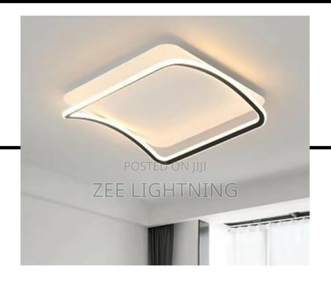 Rail Mounted Ceiling Fitting