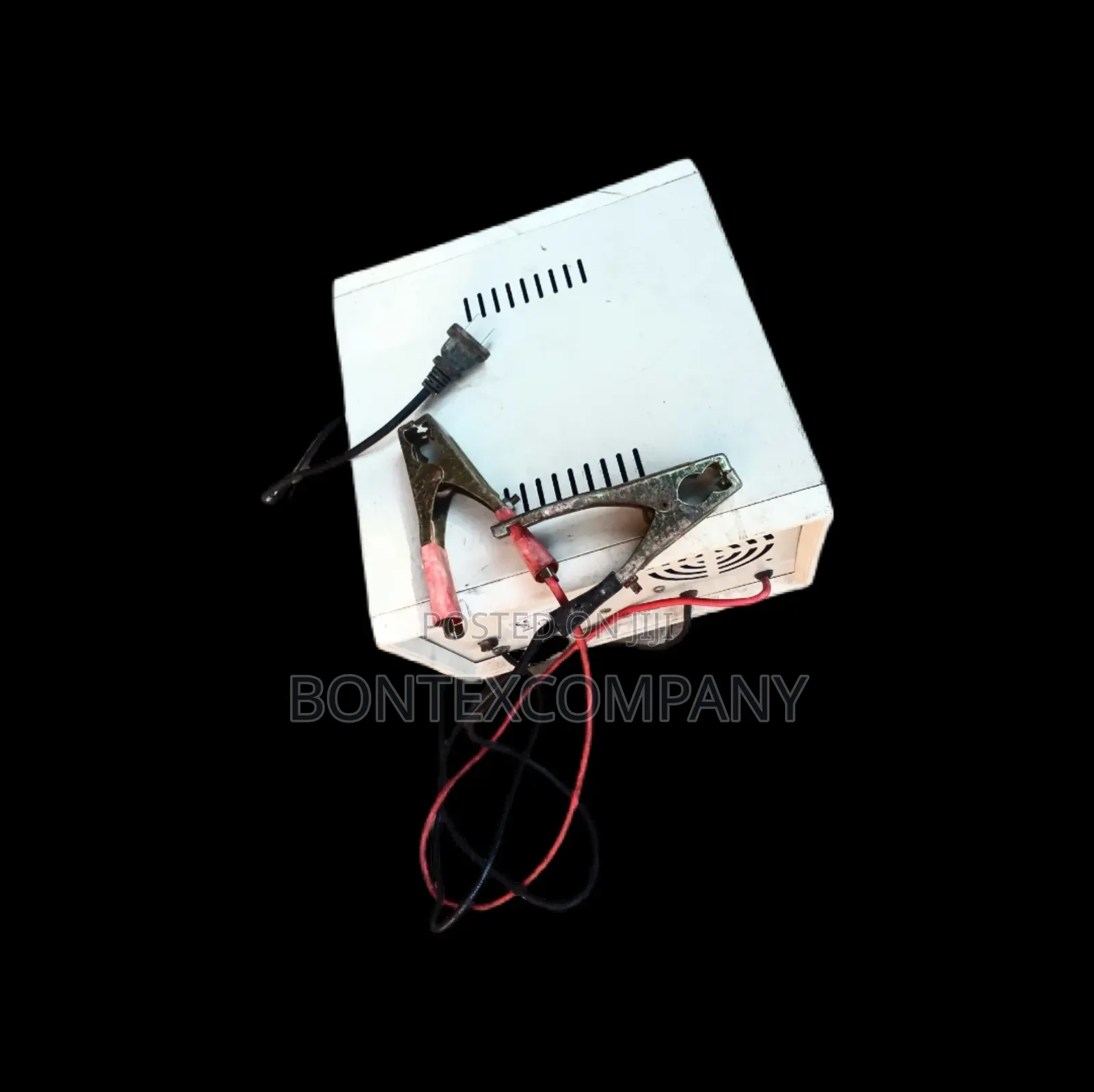 30ah Heavy-Duty Battery Charger