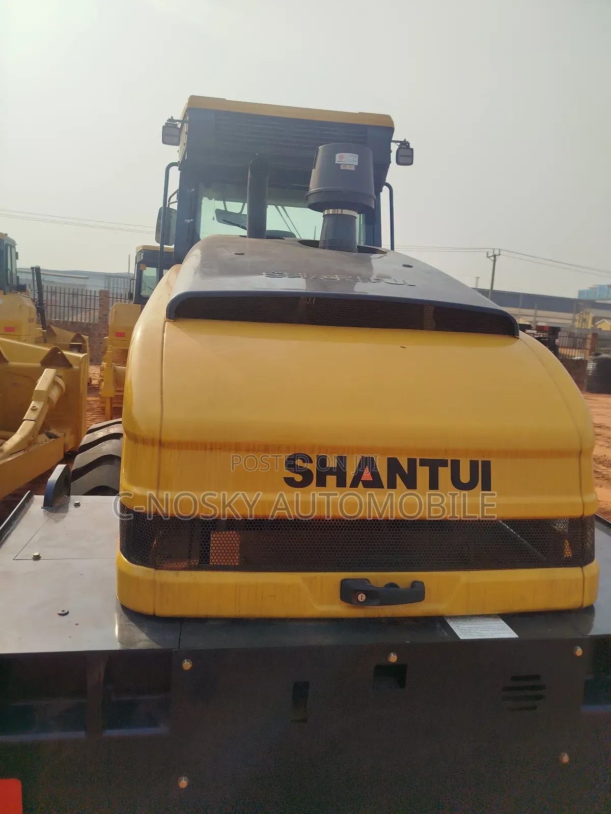 Brand New Bulldozer