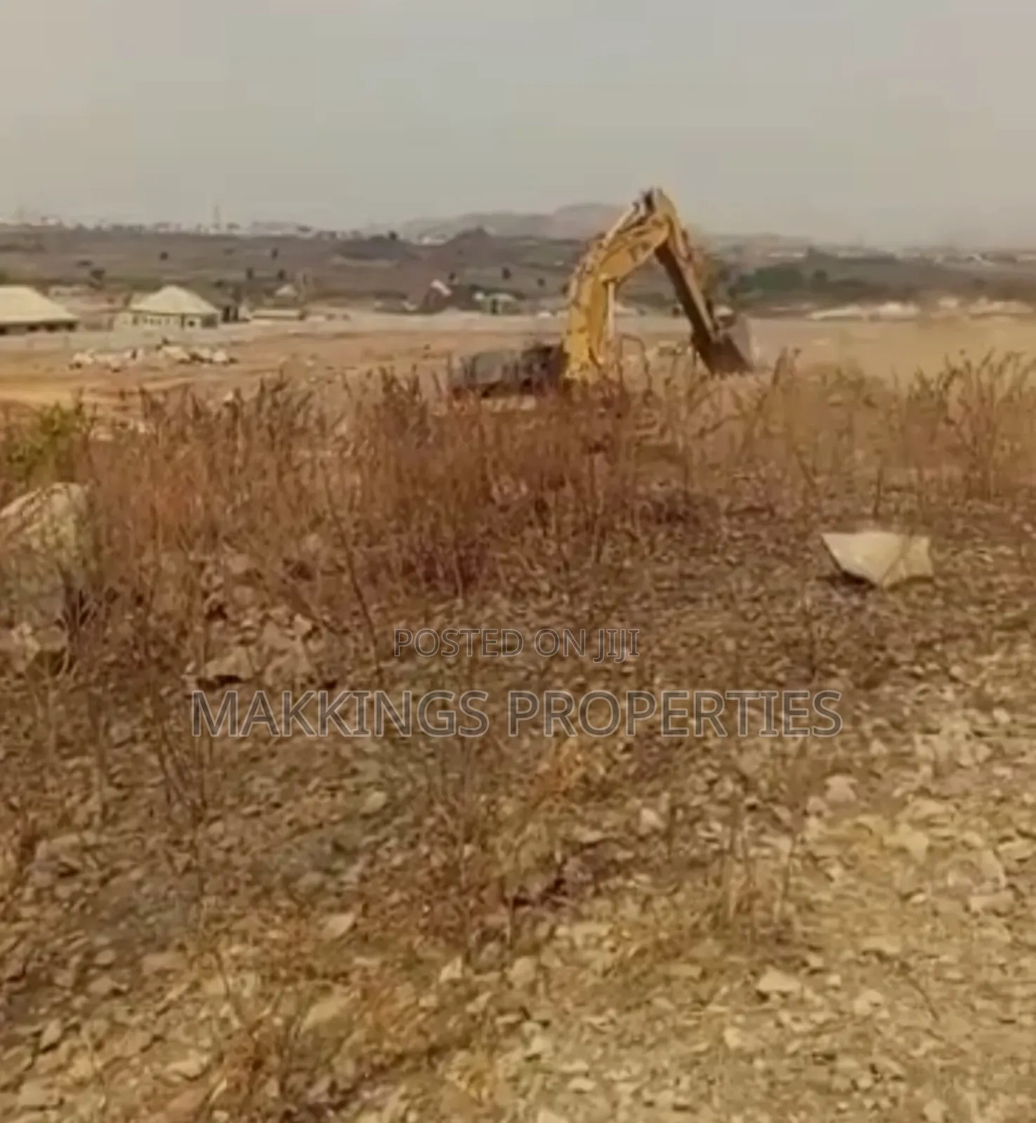 Promo Land for Sale in Cluster 1 Abuja
