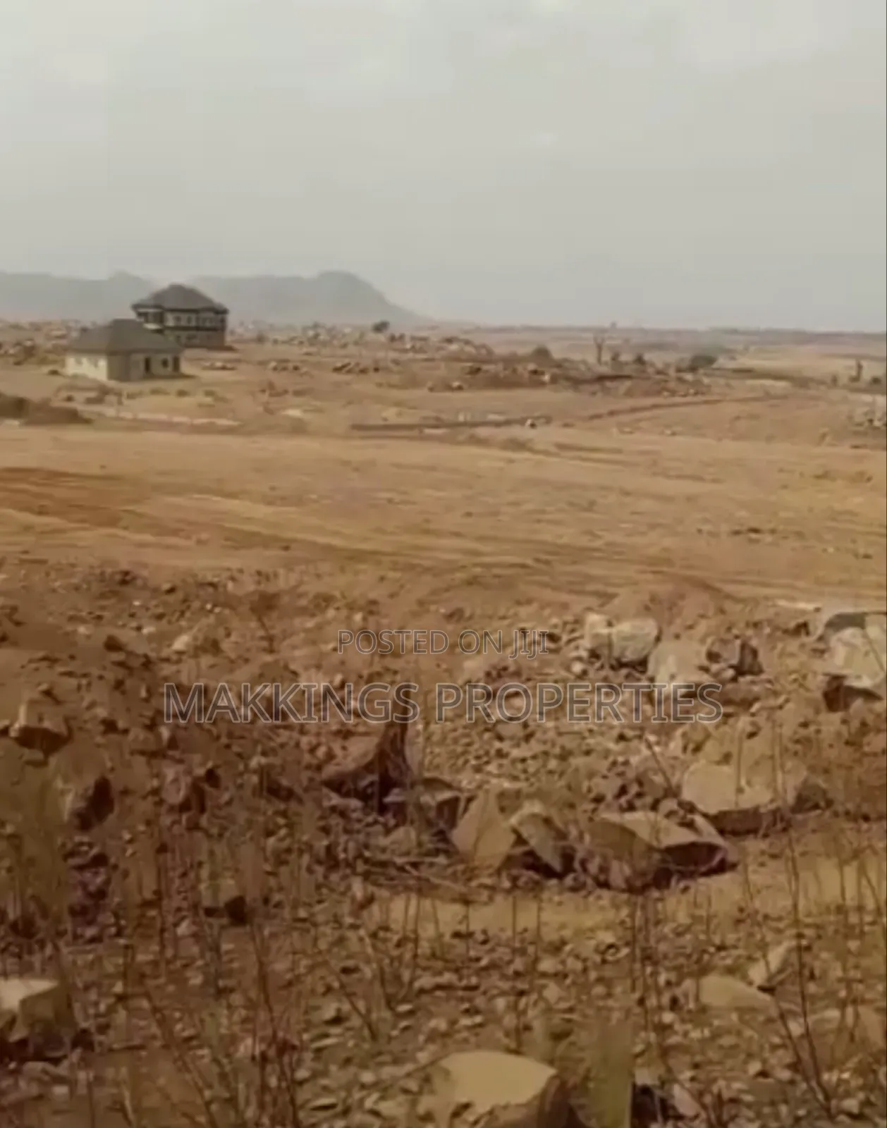 Promo Land for Sale in Cluster 1 Abuja