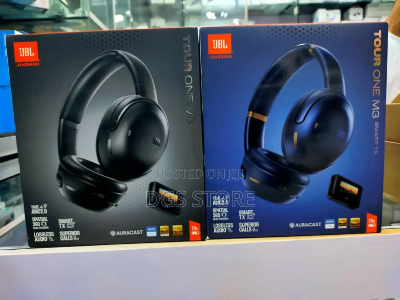 JBL Tour One M3 Smart Tx Bluetooth Headphone
