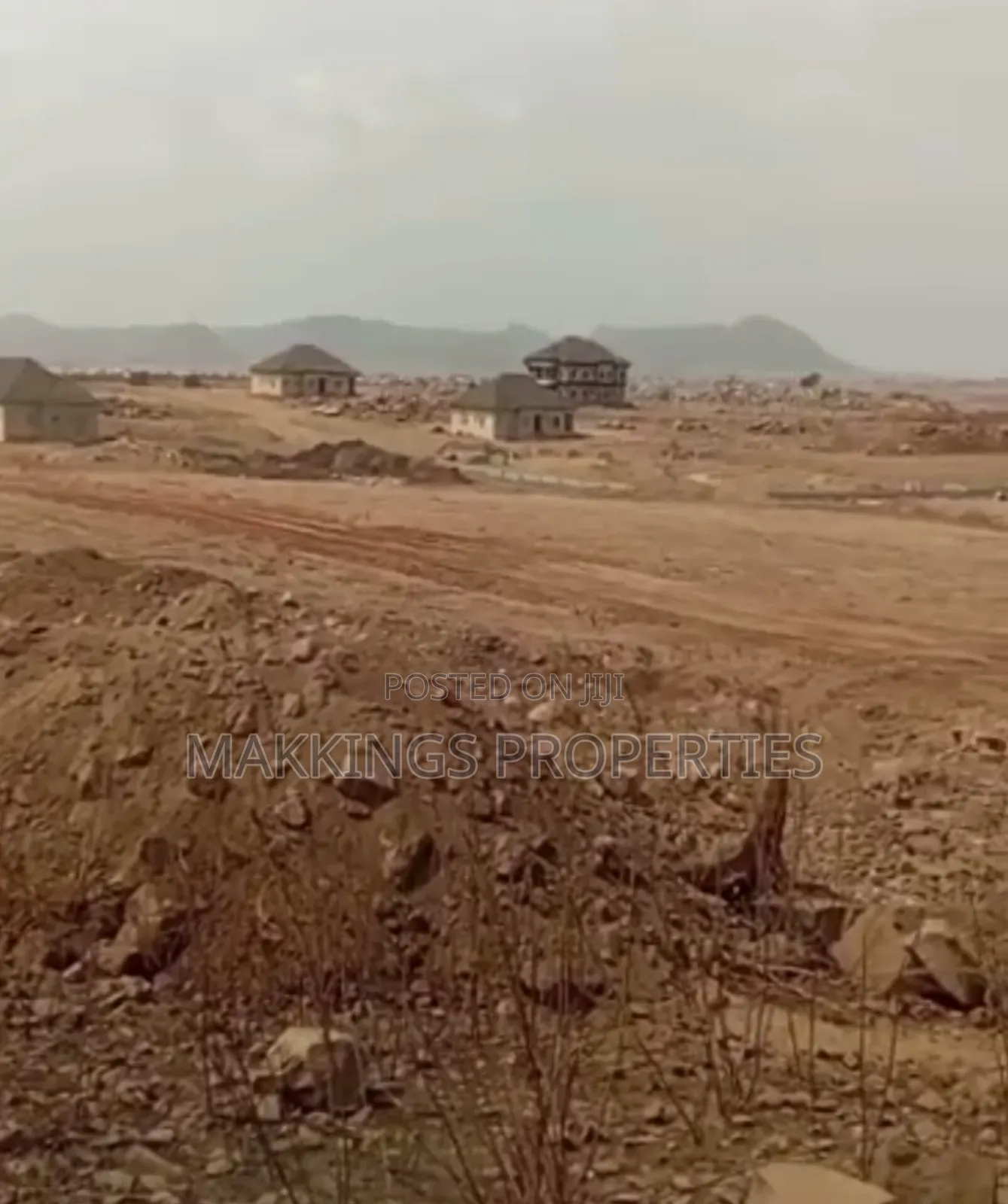 Promo Land for Sale in Cluster 1 Abuja