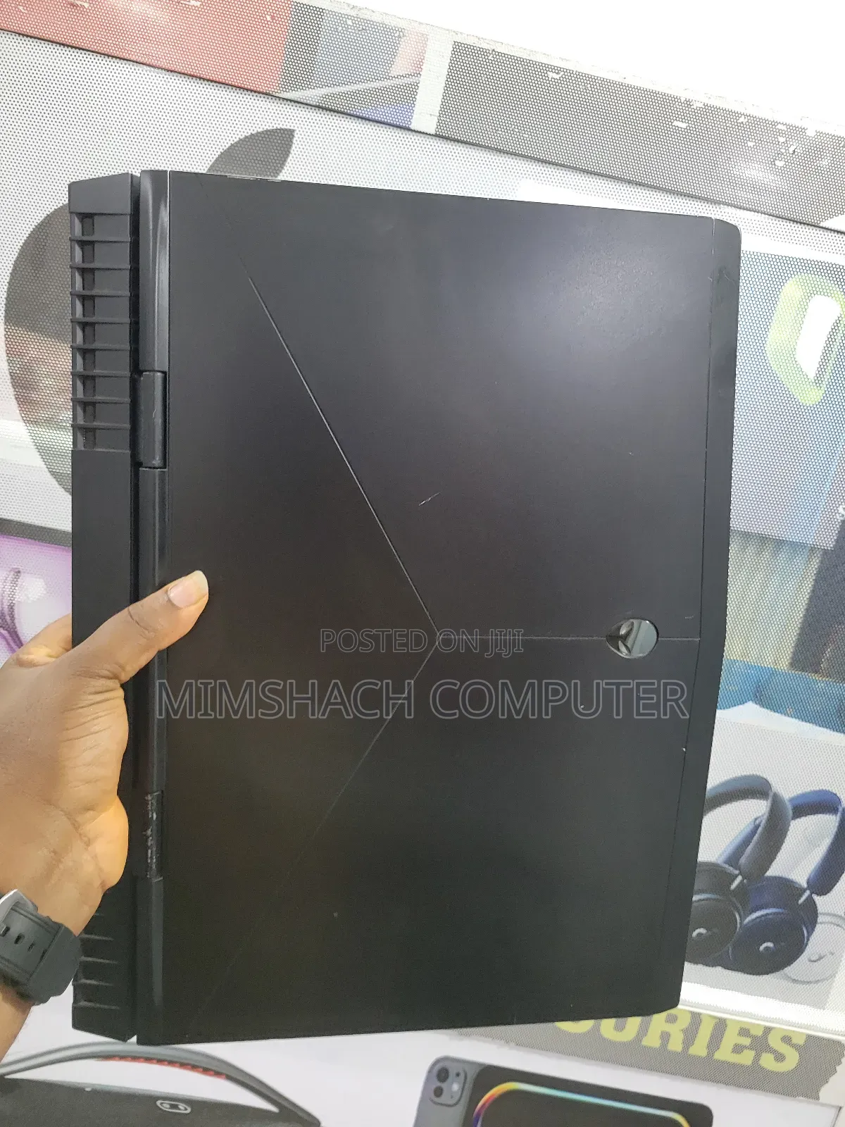 Laptop Dell Alienware 17 R4 16GB Intel Core I7 SSHD+SSD 2T