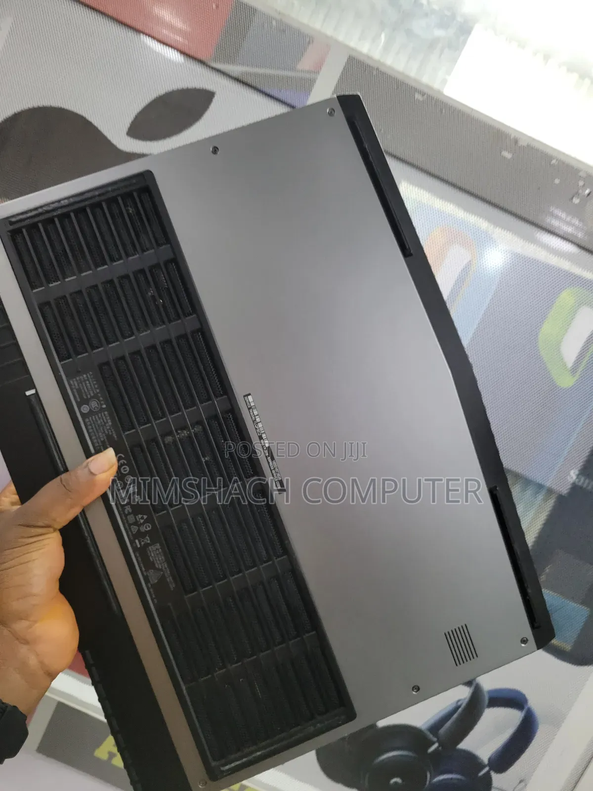 Laptop Dell Alienware 17 R4 16GB Intel Core I7 SSHD+SSD 2T