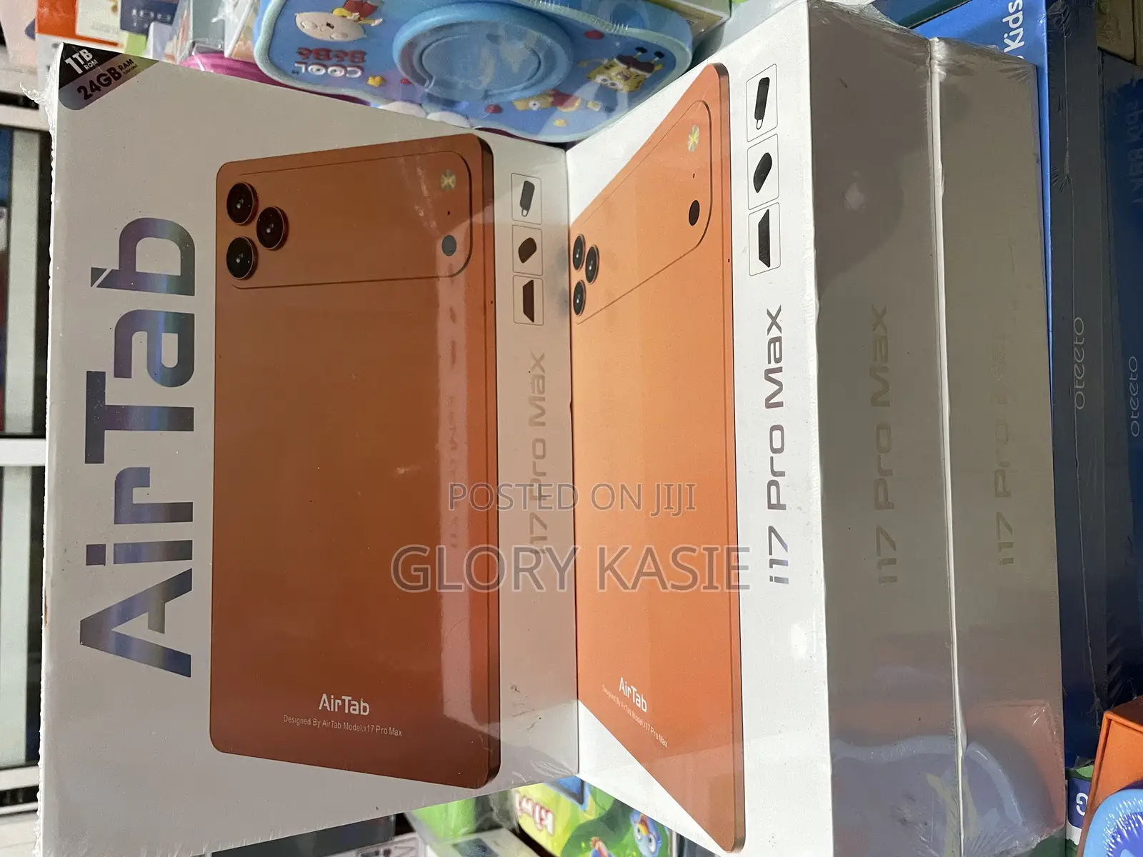 New AirTab Pro 5G 1 TB