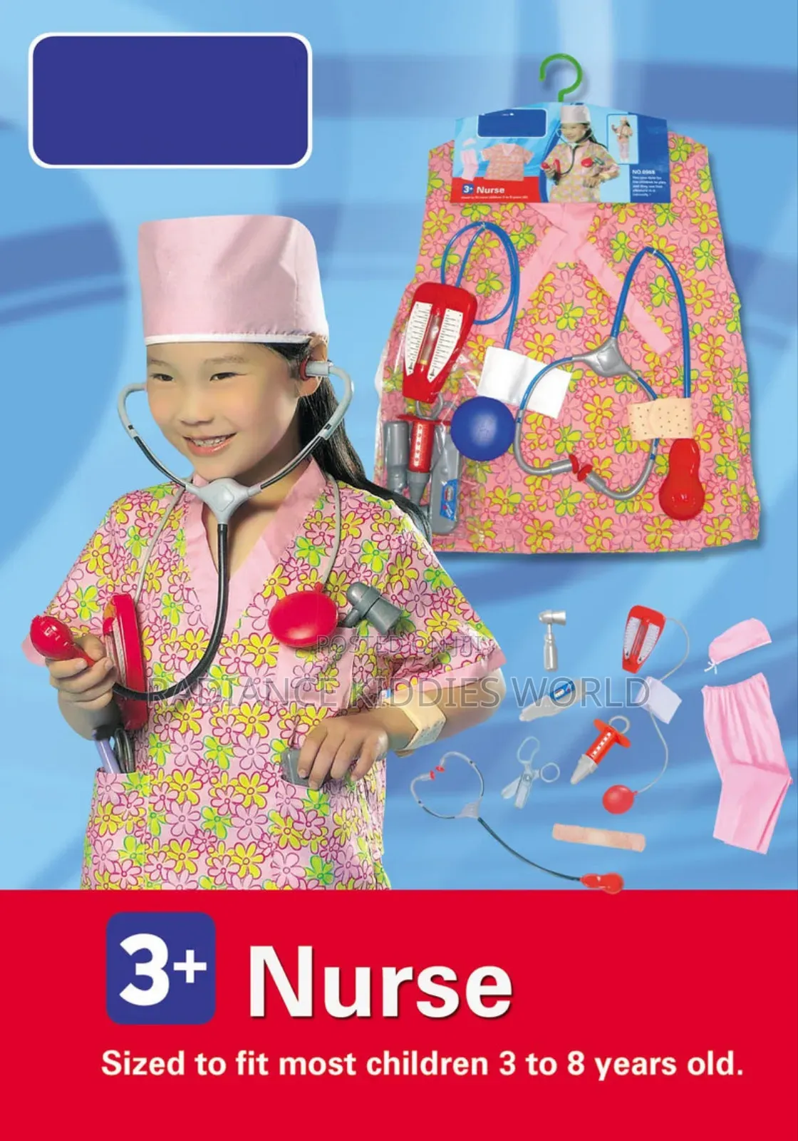 Career Day Wears (Costumes) for Kids