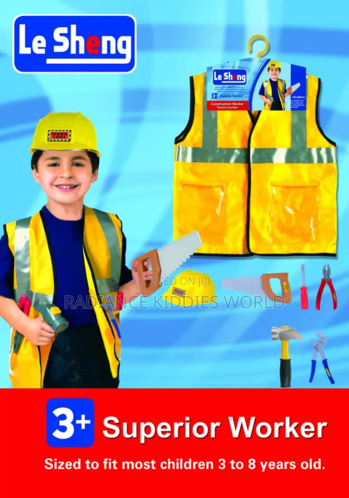 Career Day Wears (Costumes) for Kids